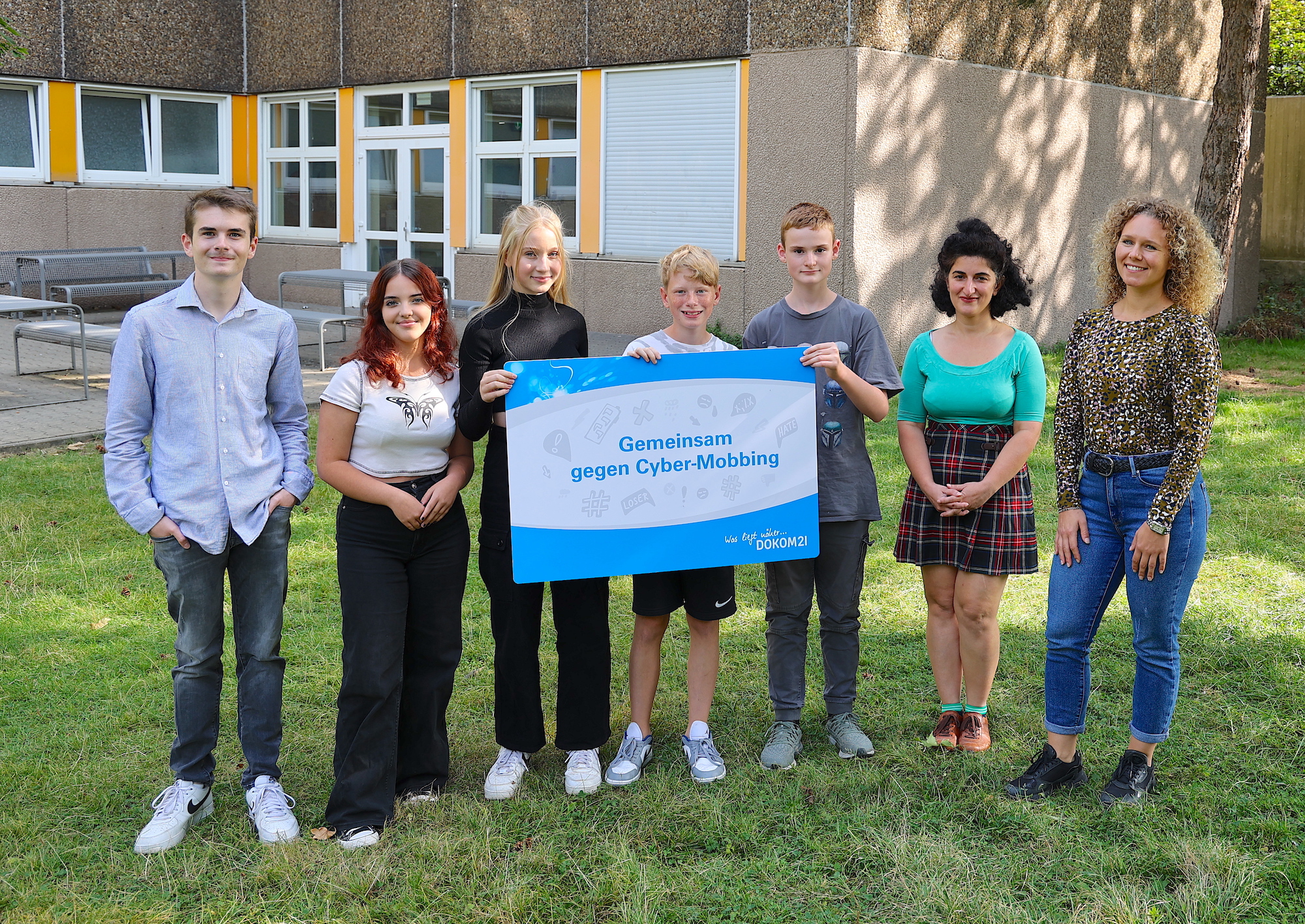 Cybermobbing-Prävention am Reinoldus- und Schiller-Gymnasium in Dortmund